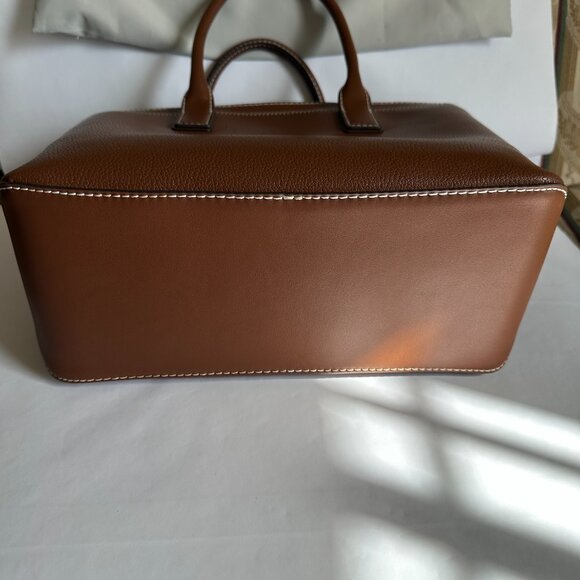 Brown Tote by Charles & Keith - Picture 5 of 12